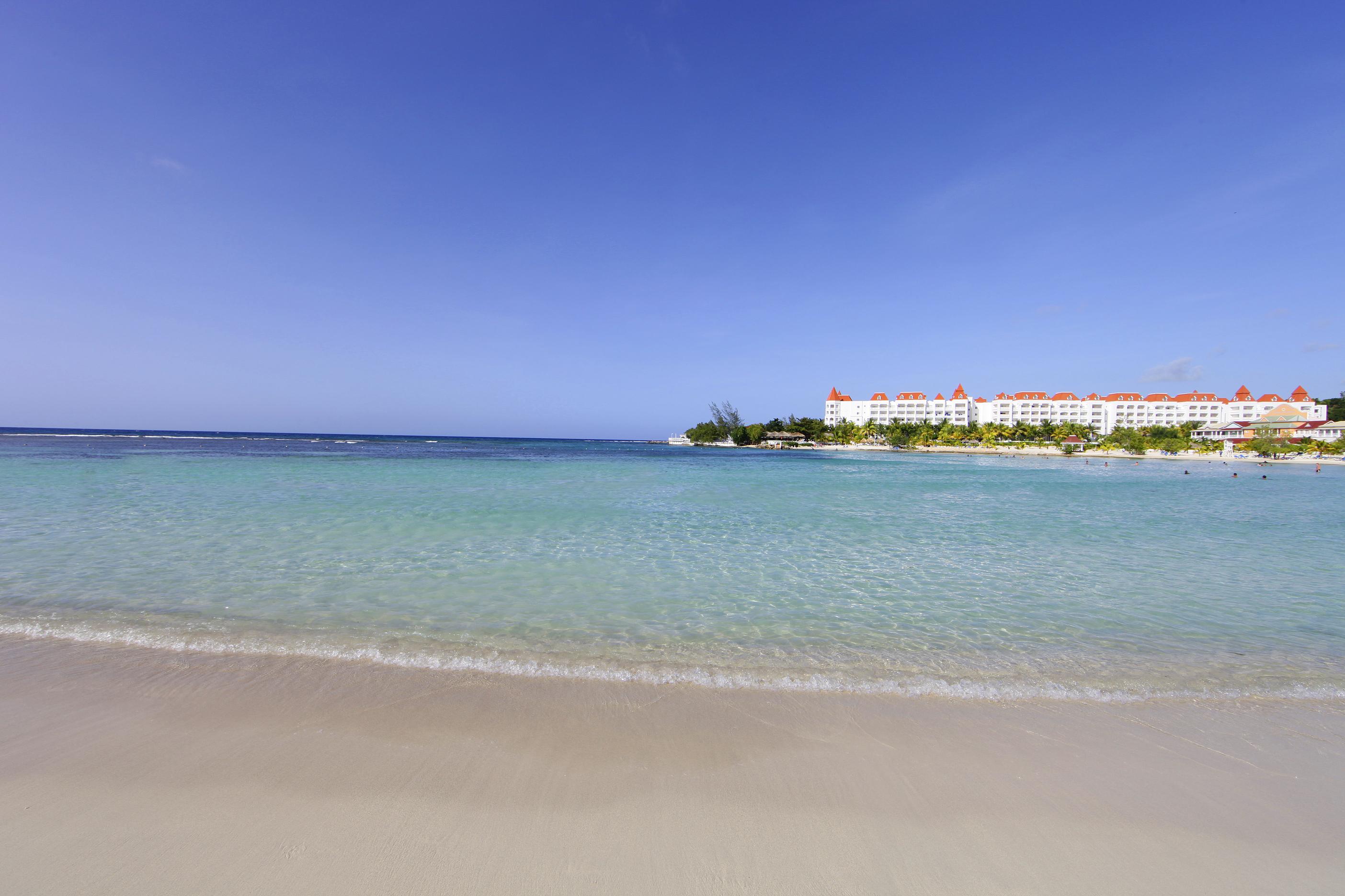 Bahia Principe Grand Jamaica (Adults Only) Hotel Runaway Bay Buitenkant foto Beach at Grand Palladium Resort and Spa