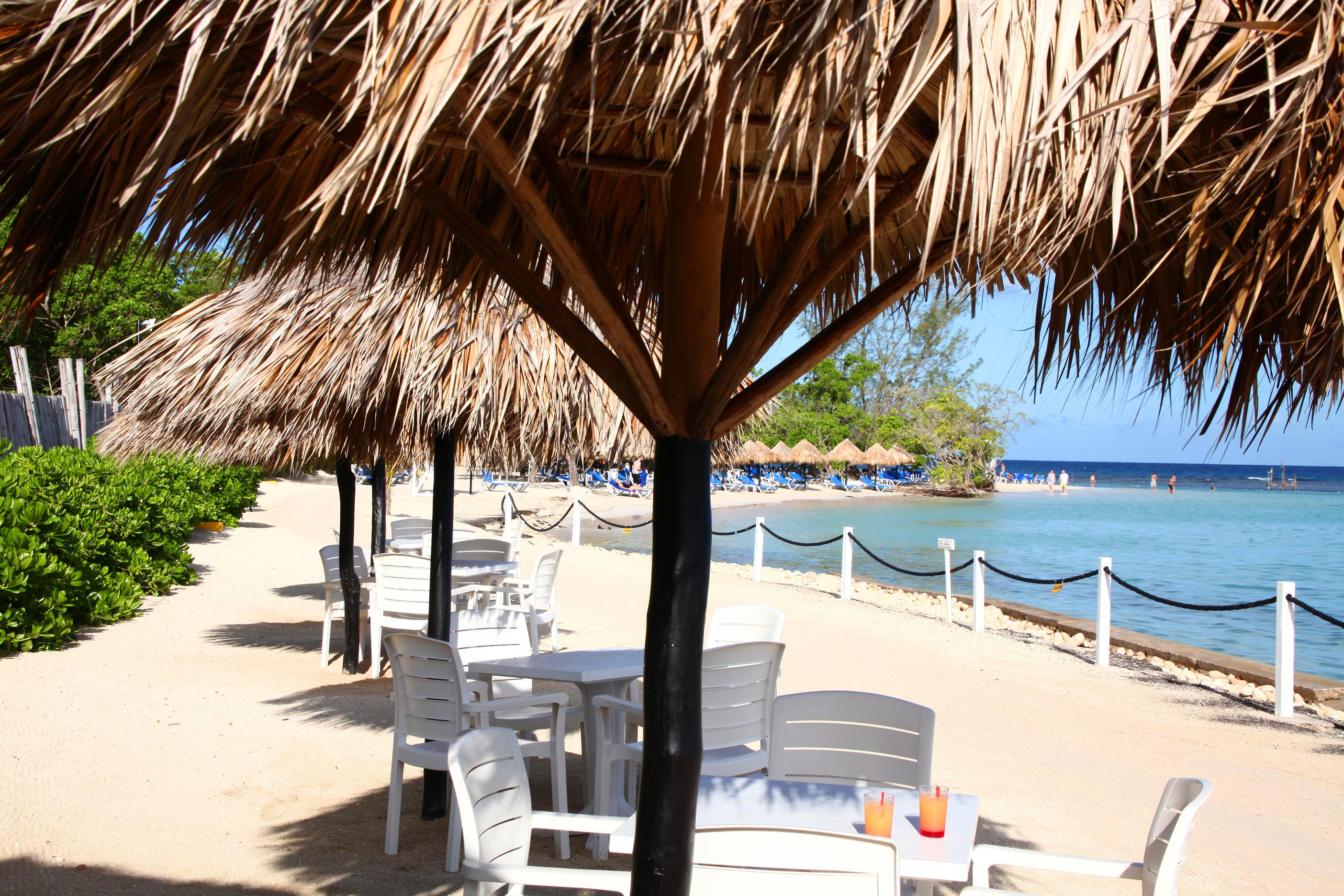 Bahia Principe Grand Jamaica (Adults Only) Hotel Runaway Bay Buitenkant foto Beach at the Hotel
