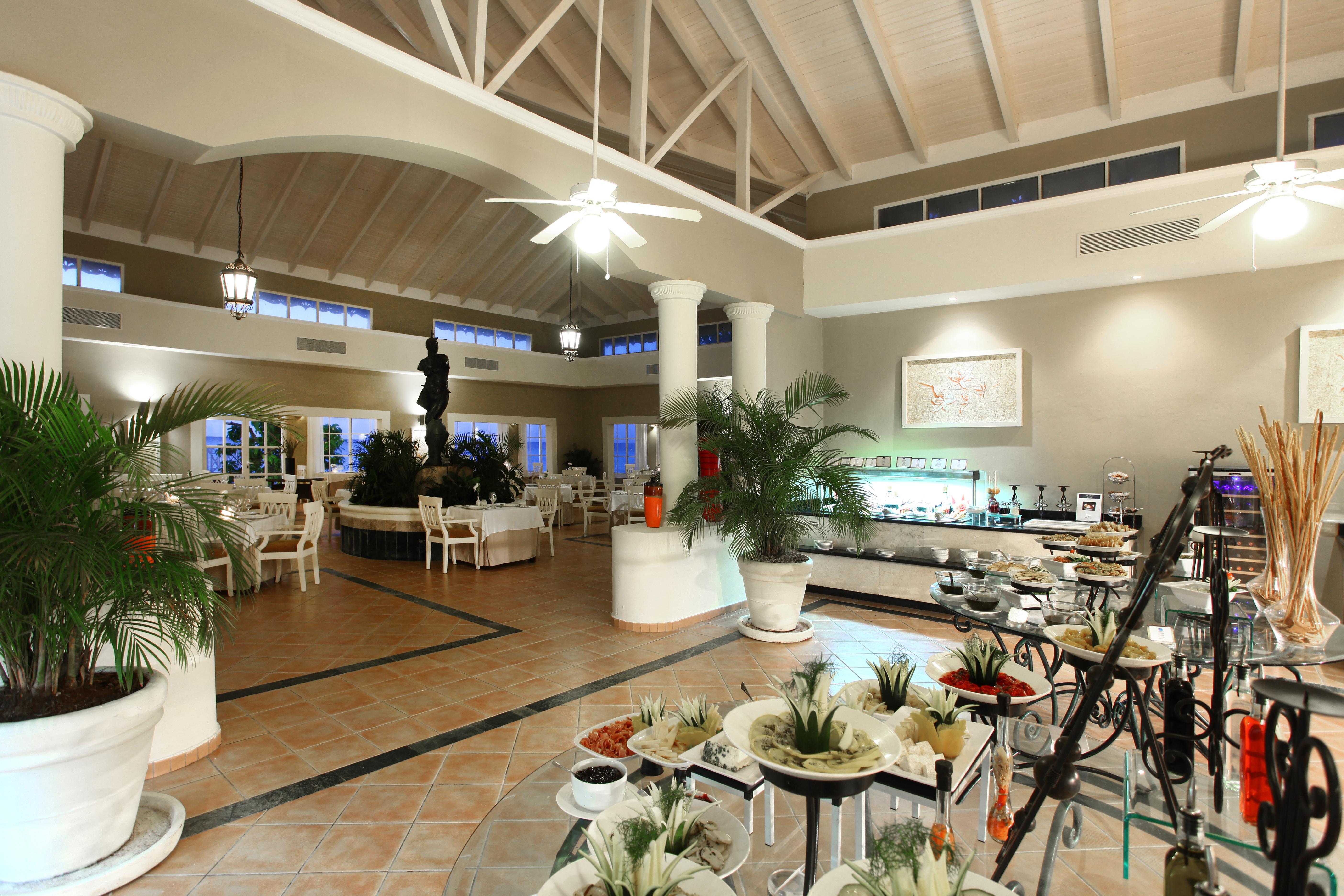 Bahia Principe Grand Jamaica (Adults Only) Hotel Runaway Bay Buitenkant foto The interior of the hotel
