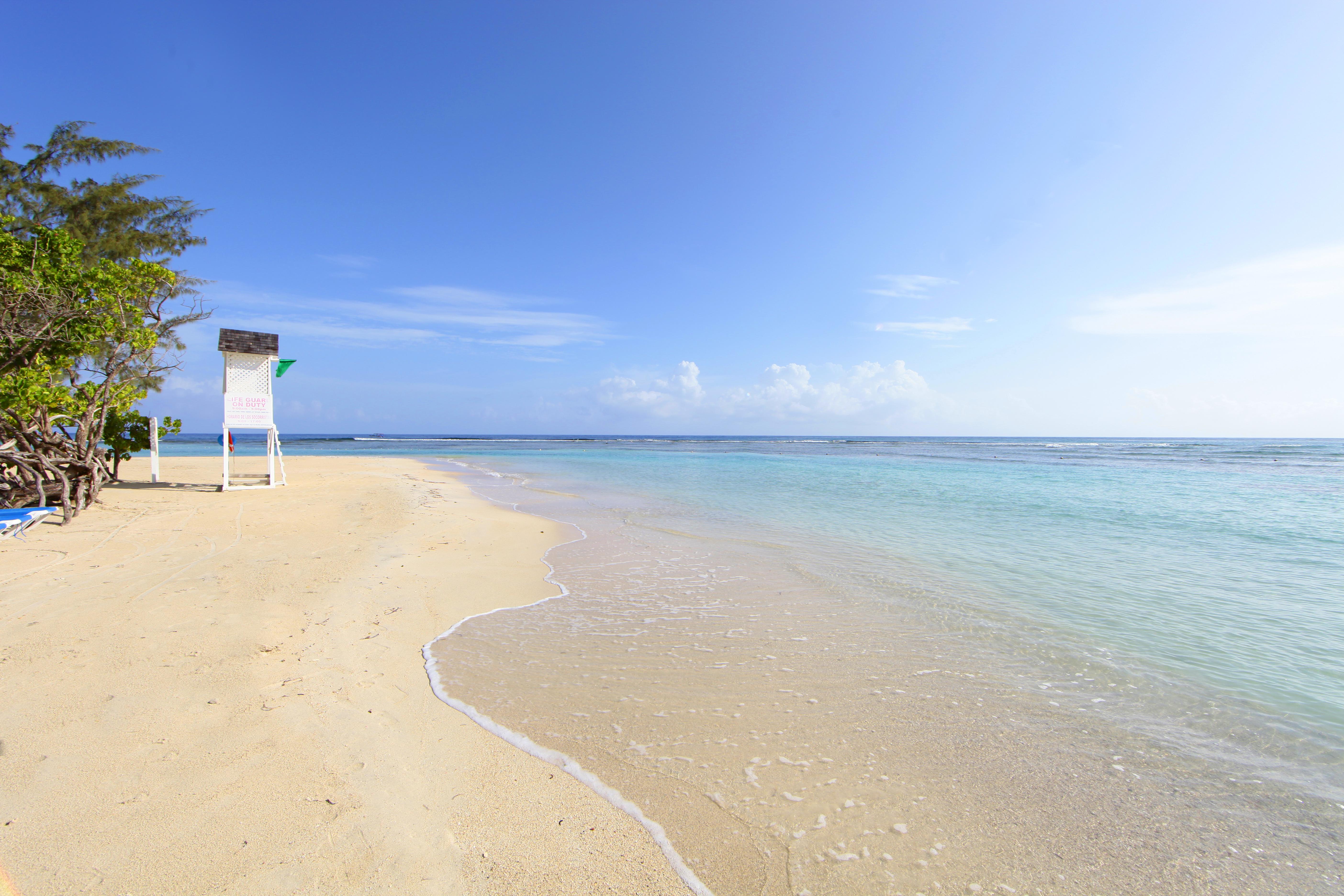 Bahia Principe Grand Jamaica (Adults Only) Hotel Runaway Bay Buitenkant foto Beach in San Vicente, Ilocos Sur