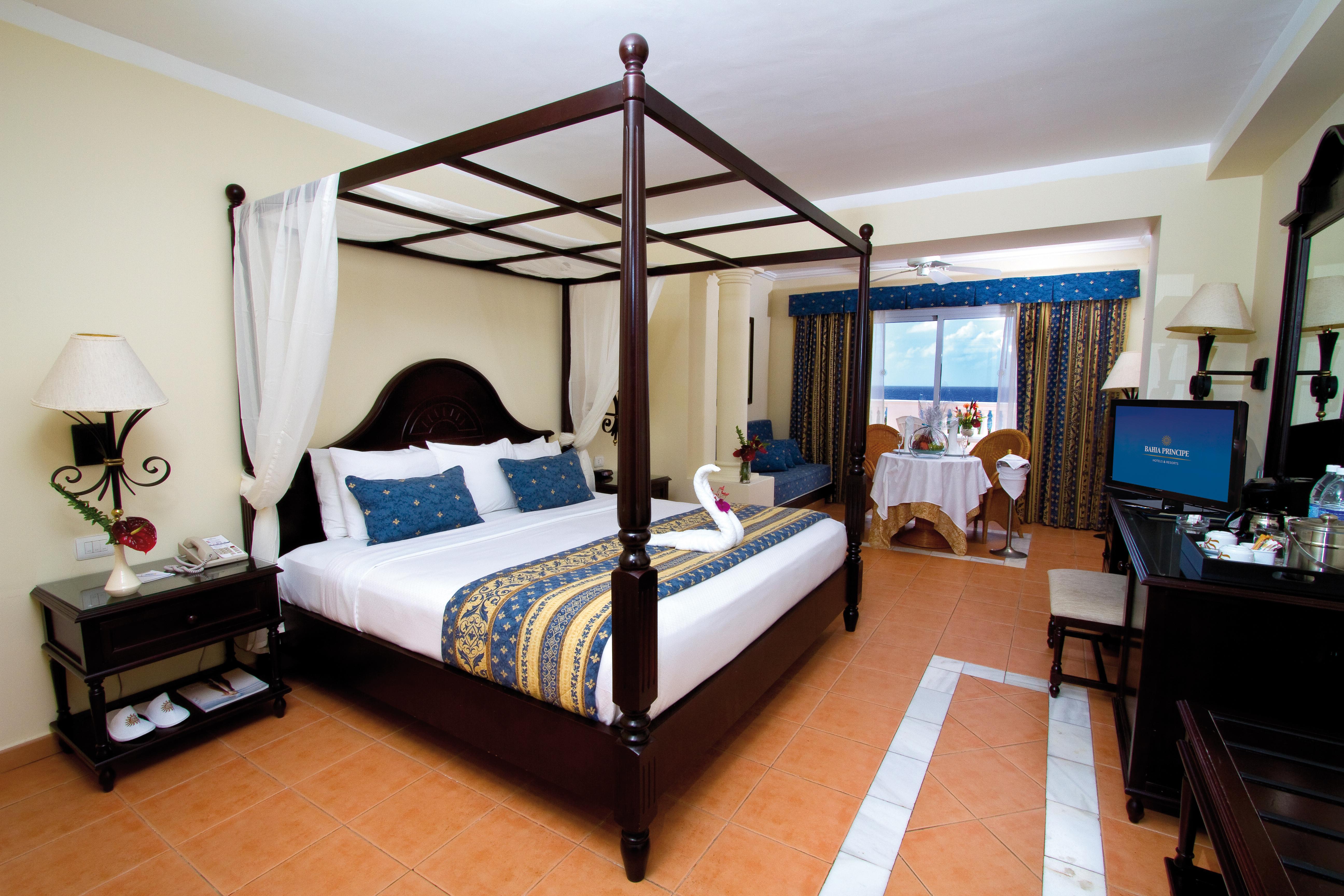 Bahia Principe Grand Jamaica (Adults Only) Hotel Runaway Bay Buitenkant foto A room at the Iberostar Grand Hotel Melia