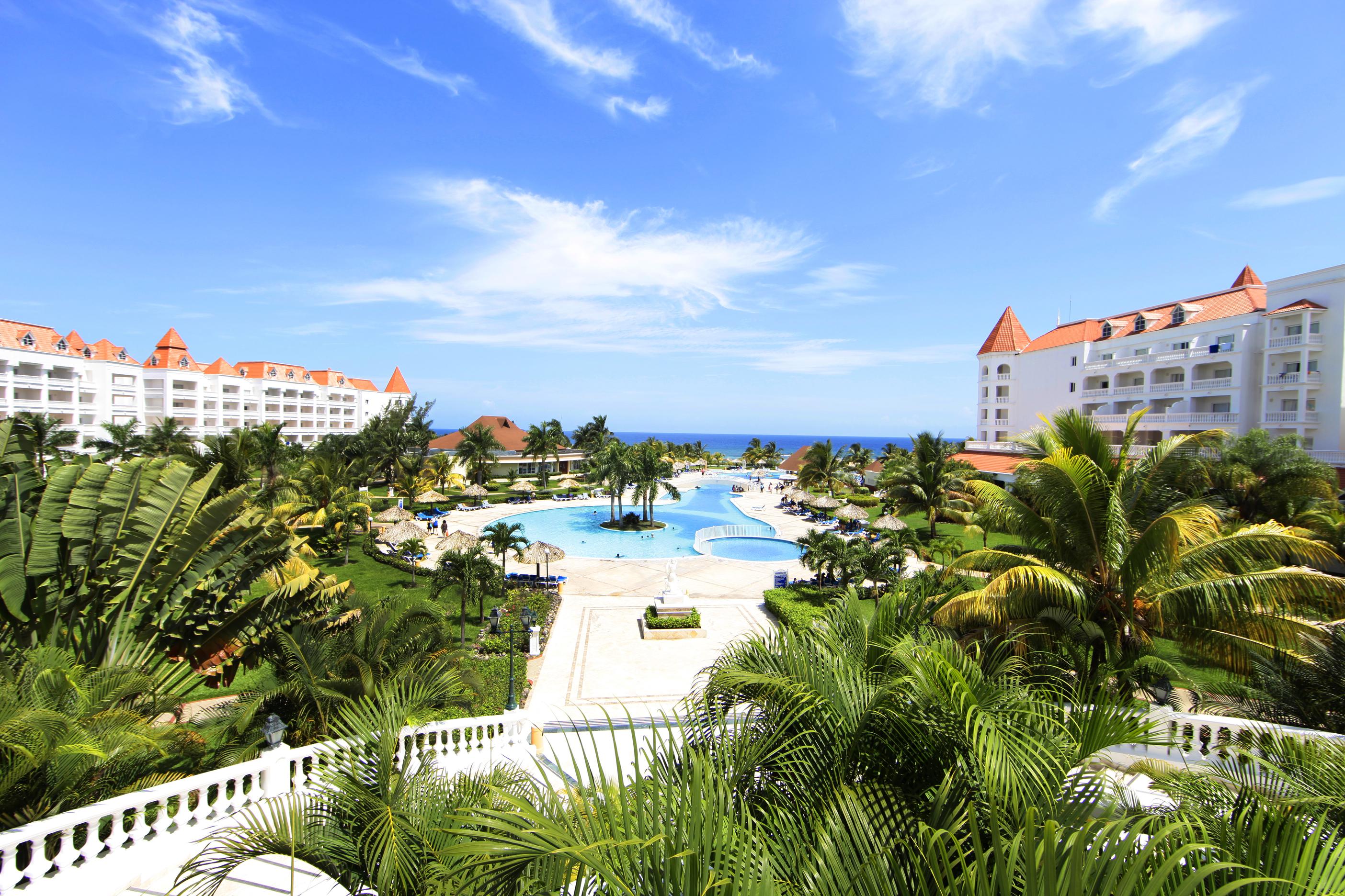 Bahia Principe Grand Jamaica (Adults Only) Hotel Runaway Bay Buitenkant foto Hard Rock Hotel & Casino Punta Cana