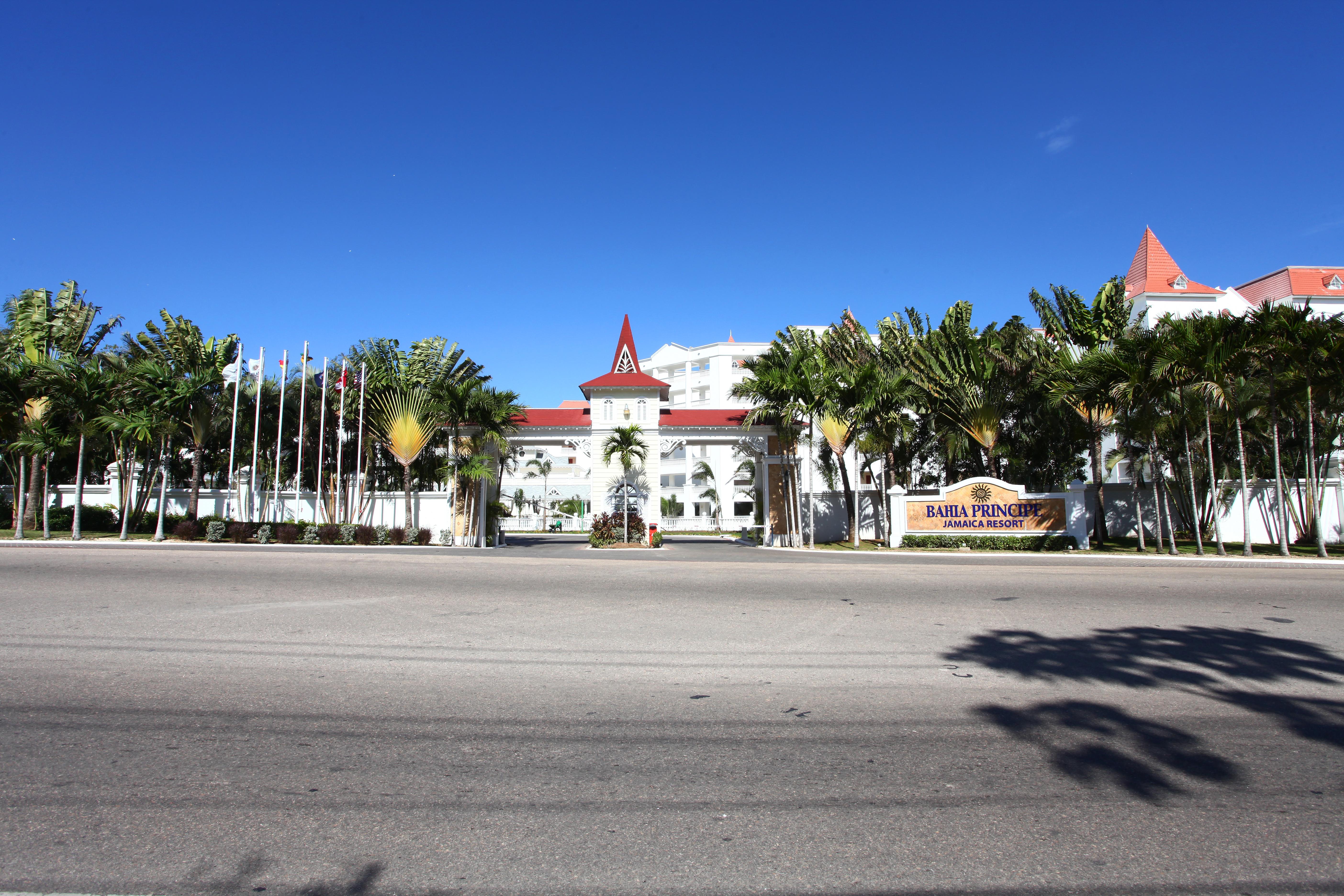 Bahia Principe Grand Jamaica (Adults Only) Hotel Runaway Bay Buitenkant foto Boca Raton Resort