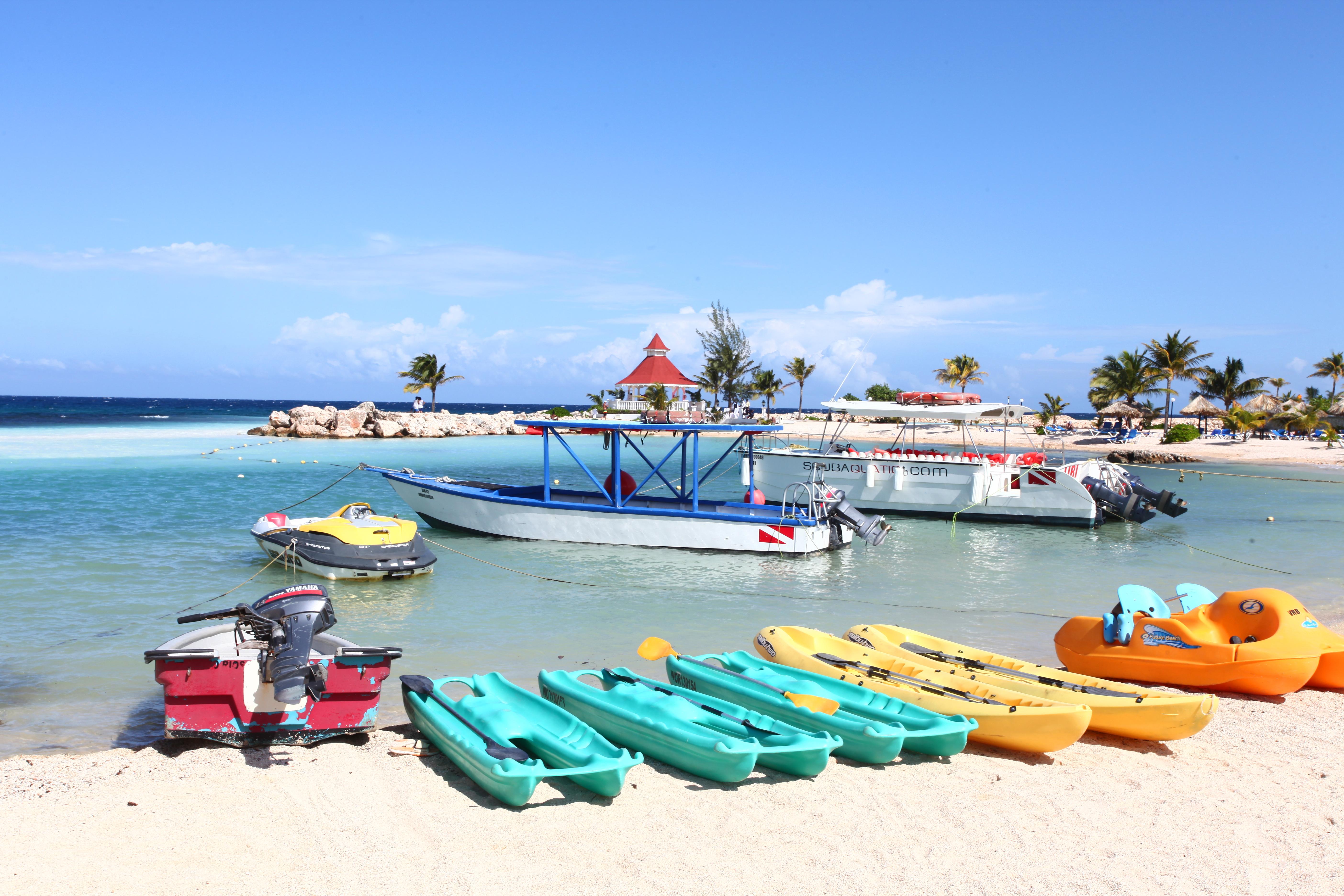 Bahia Principe Grand Jamaica (Adults Only) Hotel Runaway Bay Buitenkant foto Playa Blanca
