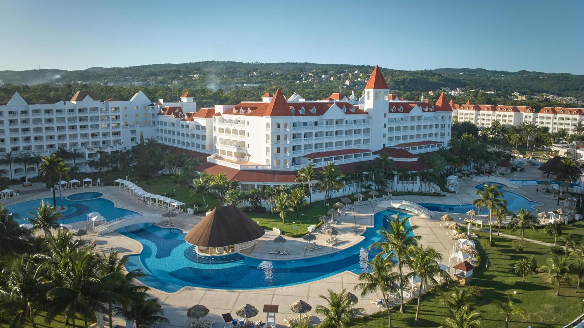 Bahia Principe Grand Jamaica (Adults Only) Hotel Runaway Bay Buitenkant foto