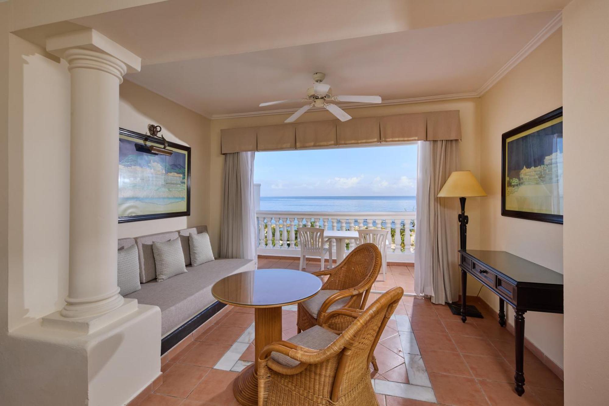 Bahia Principe Grand Jamaica (Adults Only) Hotel Runaway Bay Buitenkant foto Living room