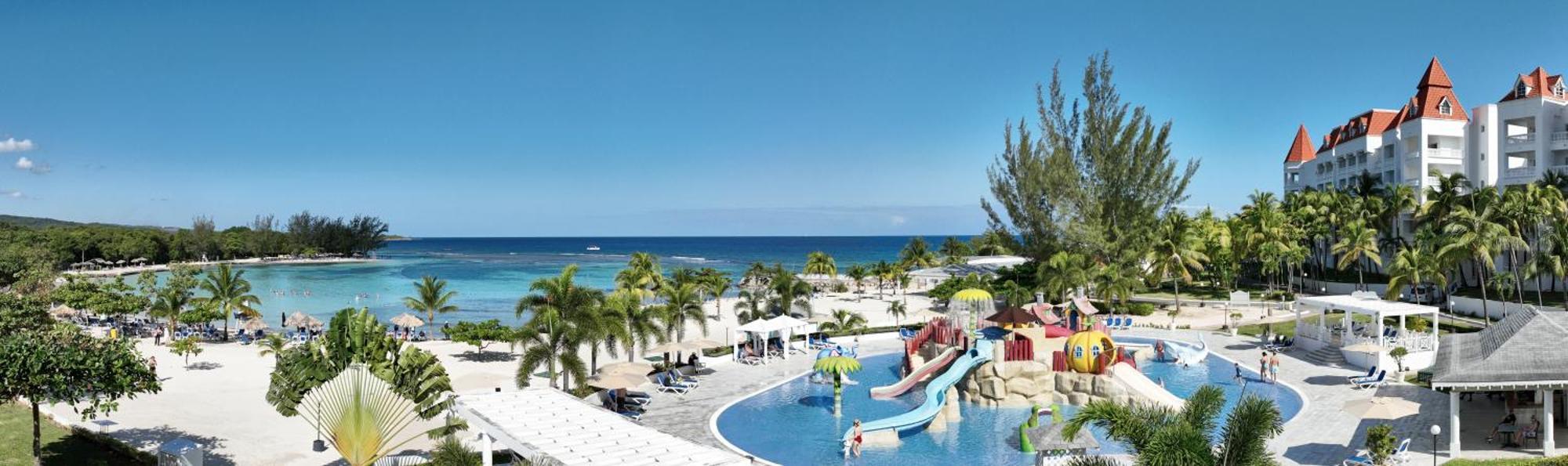 Bahia Principe Grand Jamaica (Adults Only) Hotel Runaway Bay Buitenkant foto The Atlantis Paradise Island resort
