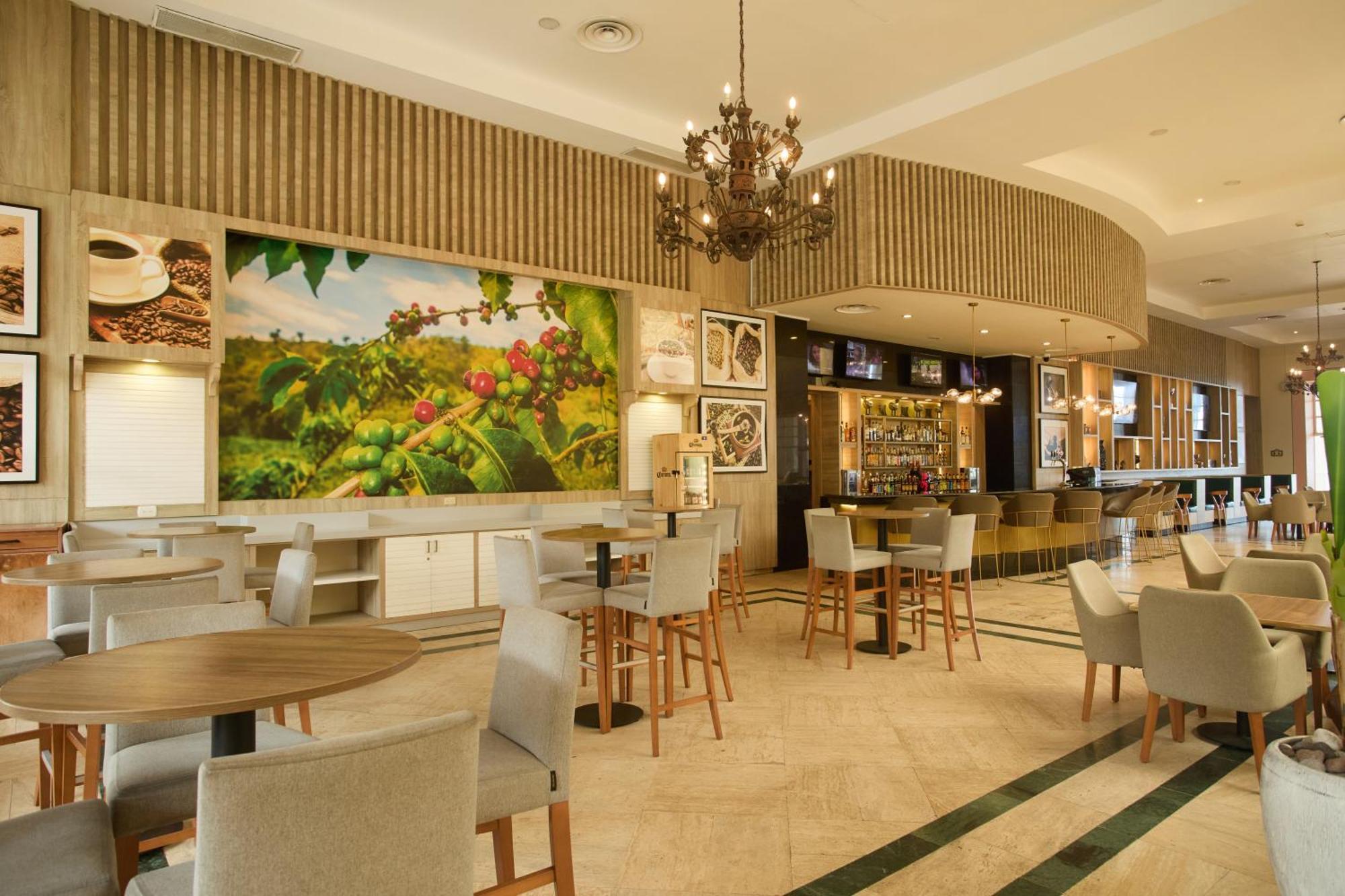 Bahia Principe Grand Jamaica (Adults Only) Hotel Runaway Bay Buitenkant foto The interior of the restaurant