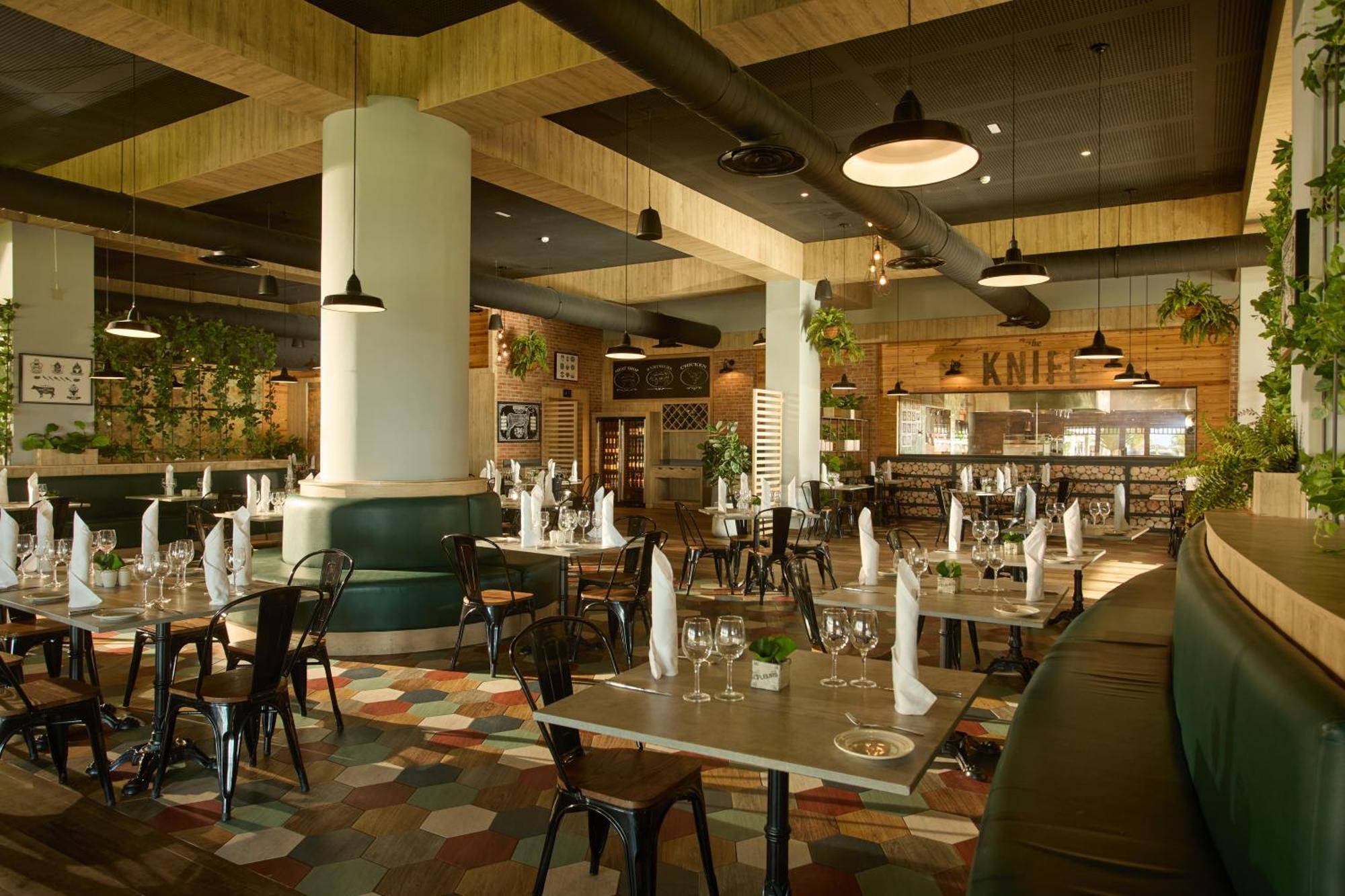 Bahia Principe Grand Jamaica (Adults Only) Hotel Runaway Bay Buitenkant foto The restaurant