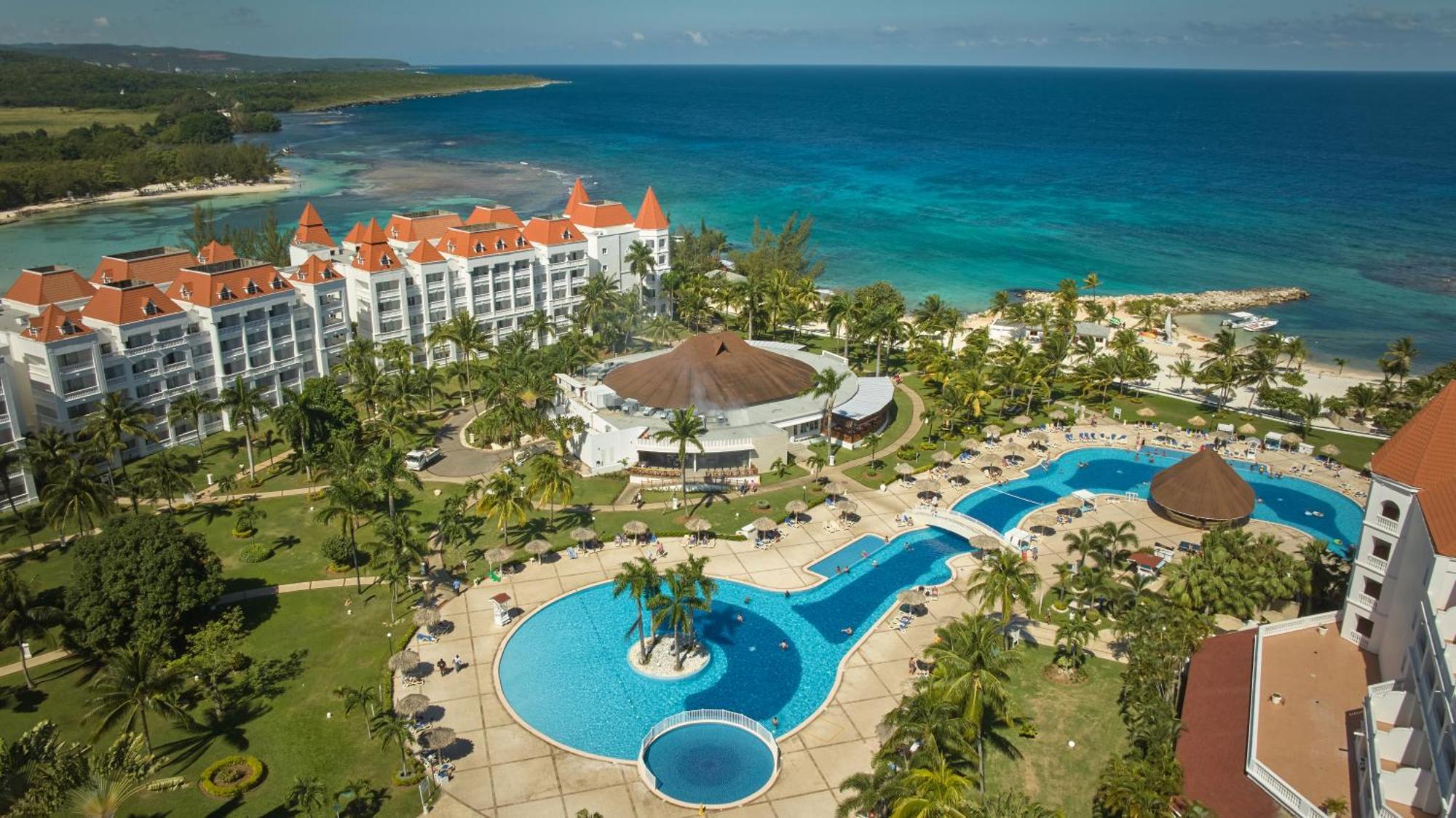 Bahia Principe Grand Jamaica (Adults Only) Hotel Runaway Bay Buitenkant foto Dreams Tulum Resort